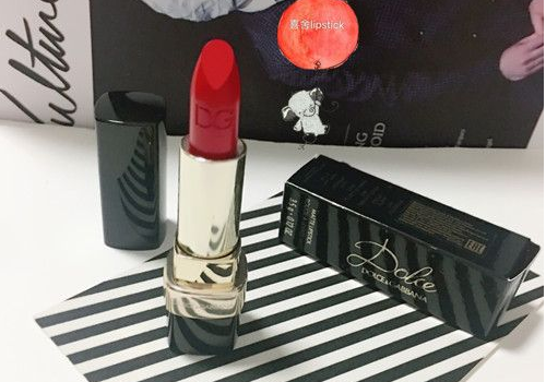 杜嘉班纳口红142是什么颜色，​杜嘉班纳口红142怎么样