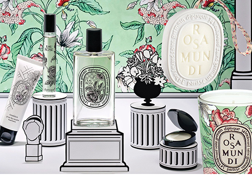 diptyque香水香膏的留香时间，​diptyque香水哪款好闻