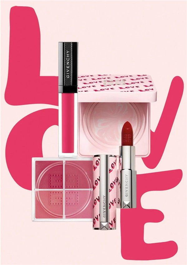 纪梵希2021秋季限量彩妆系列