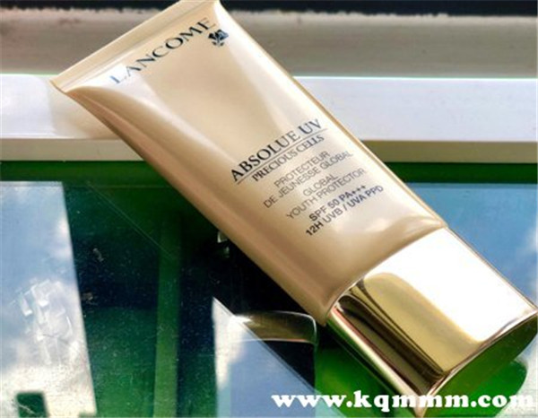 哪种美容产品会印刷spf，防晒霜spf50能每天涂吗