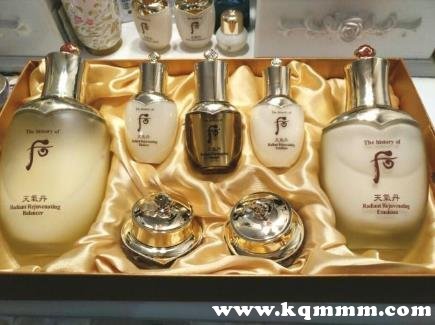 后的化妆品系列介绍，后化妆品属于什么档次