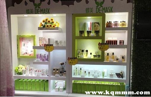 蝶美化妆品的价目表，蝶美化妆品是什么档次