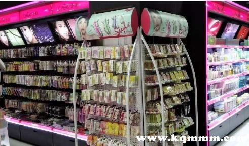 开架化妆品什么意思，什么是开架化妆品