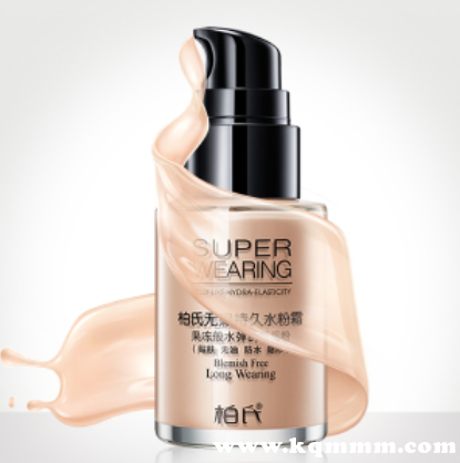 如何不让粉底蹭到衣领，粉底蹭领子上小妙招