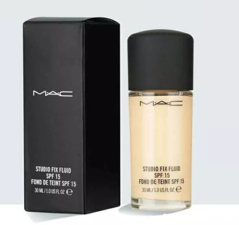 mac粉底液正品查询扫一扫，mac怎么扫码查正品