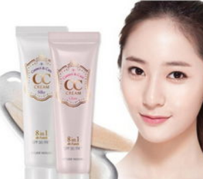 cc霜干什么用的，cc霜是什么作用