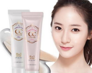 cc霜和素颜霜的区别，cc霜和素颜霜一样吗