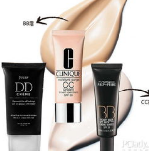 dd霜和cc霜的区别，dd霜和cc霜有什么区别