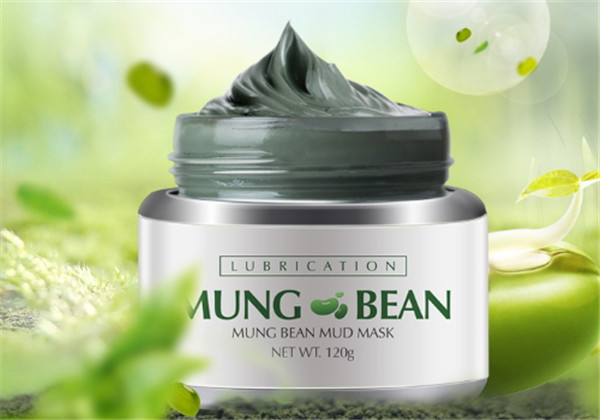 美肌颜绿豆泥浆面膜怎么用，多少钱