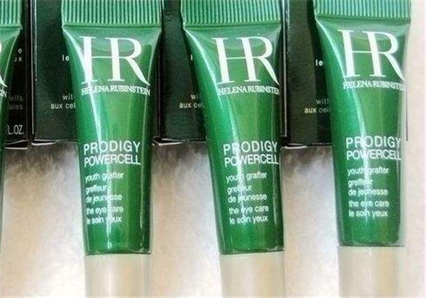 赫莲娜小绿瓶眼霜使用顺序，适合多大年龄