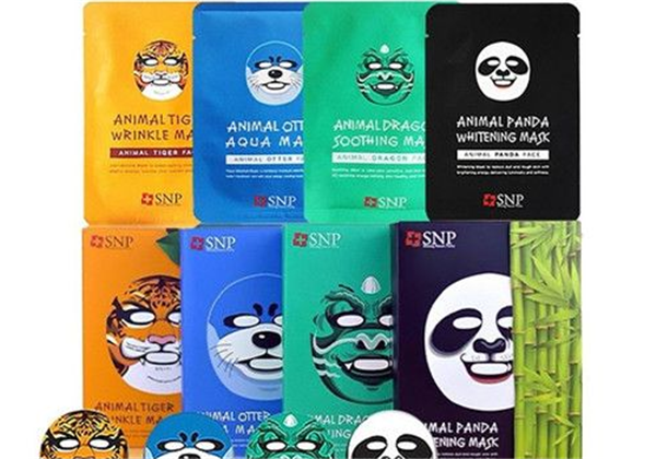韩国snp动物面膜怎么样， 价格多少钱