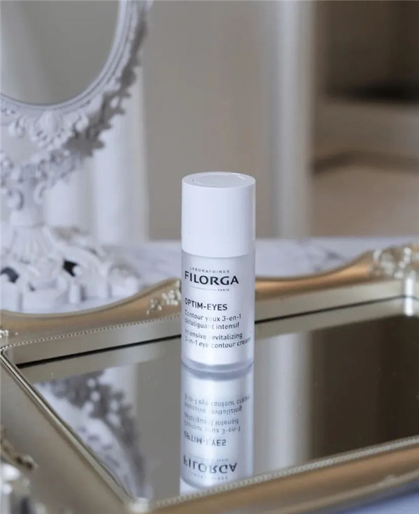 眼霜选得好，熬夜没烦恼