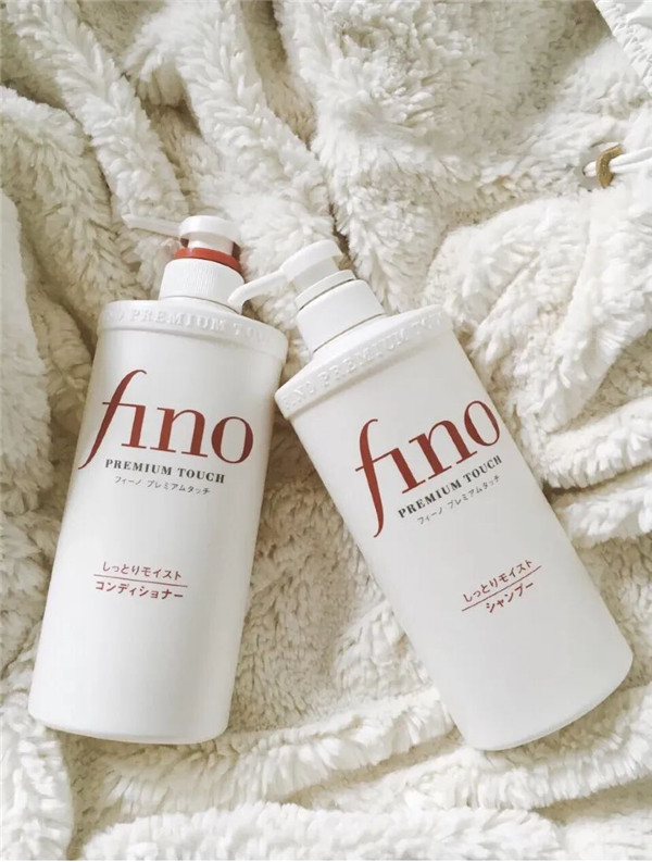 保持头发蓬松又顺滑的秘密，资生堂洗护