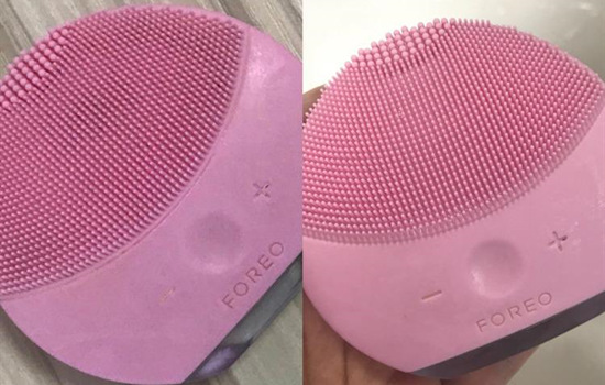 洗脸仪有霉点如何消除，可以用到天荒地老的洗脸神器