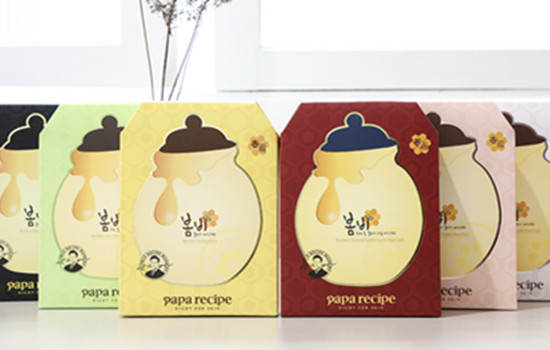 春雨面膜各个颜色功效，你都了解吗