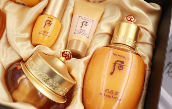 后护肤品怎么样，韩国高端养肤系列