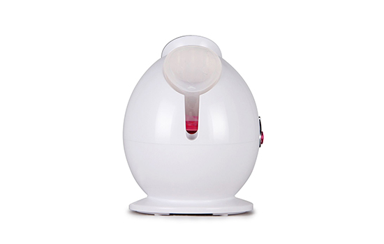 蒸脸器为什么喷热水，蒸脸器正常情况下是喷雾