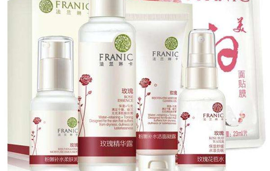 法兰琳卡是几线品牌，产品怎么样