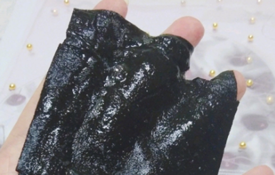 泡泡面膜真的清洁毛孔吗，没有传说中的那么神奇