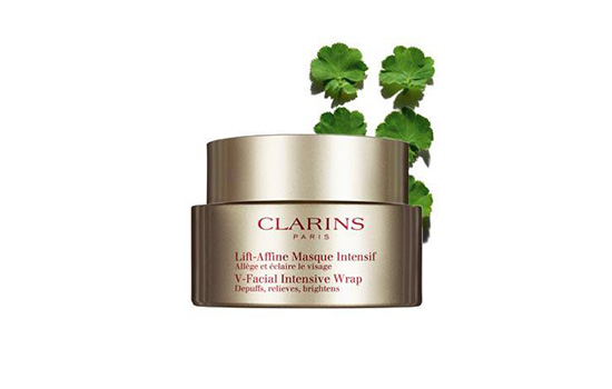 娇韵诗慕斯面膜怎么用，即刻呈现V型小脸