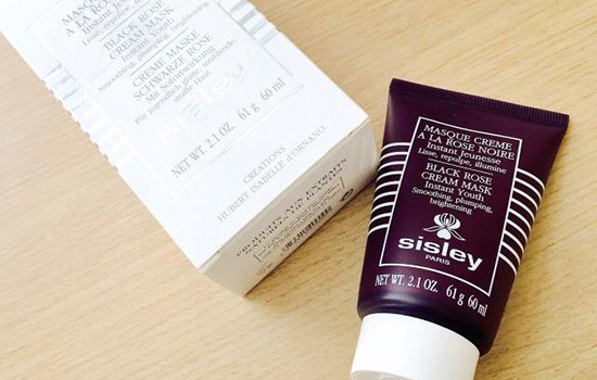sisley玫瑰面膜要洗吗，希思黎黑玫瑰面膜怎么样