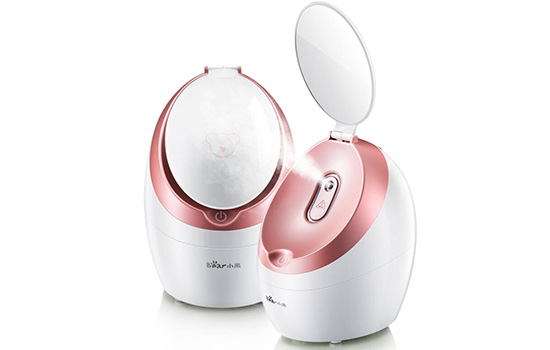 蒸脸器能不能把毛孔打开，经常蒸脸会让毛孔变大吗