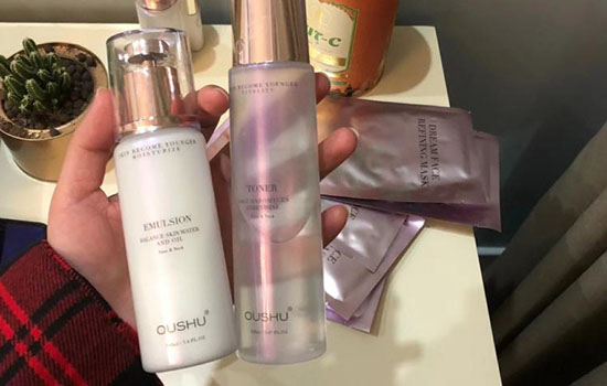 欧束水乳适合什么皮肤，欧束水乳怎么样