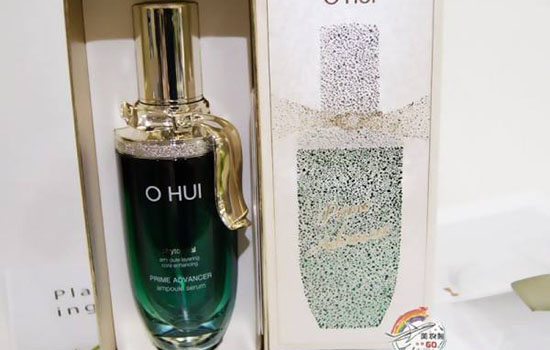 欧惠小绿瓶适合什么肤质，欧惠安瓶小绿瓶精华怎么样