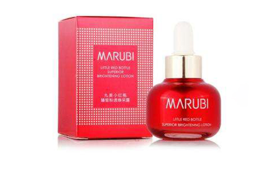 丸美小红瓶的先后顺序，为何需要用肌底液