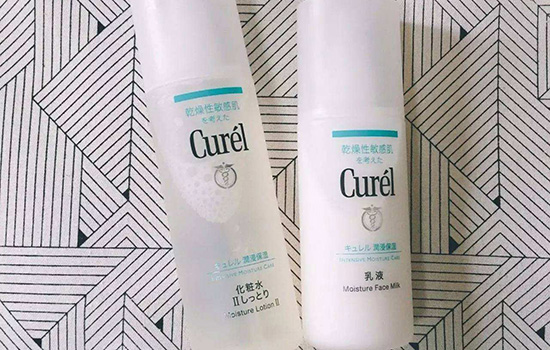 珂润水乳123号的区别，专为敏感肌设计的药妆品牌
