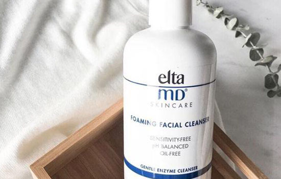 eltamd洗面奶怎么样，卸妆洁面二合一