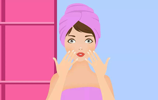 晚上护肤的最佳时间是什么时候，晚上八点至十点