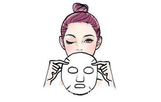 晚上贴了面膜要不要洗一下脸，睡眠面膜到底要不要洗