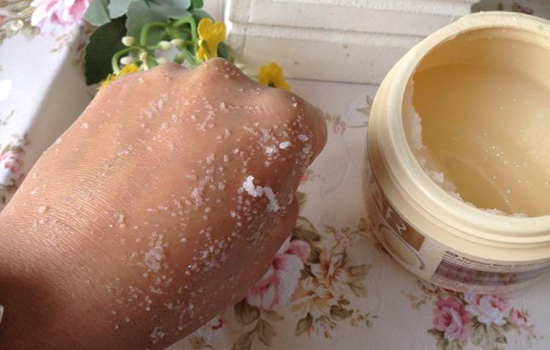 磨砂膏要搓多久，磨砂膏按摩时间不宜过长