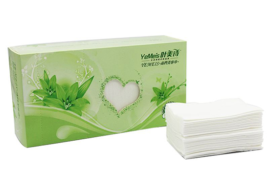 洗脸巾跟洗脸扑哪一个好，一次性洗脸巾更好