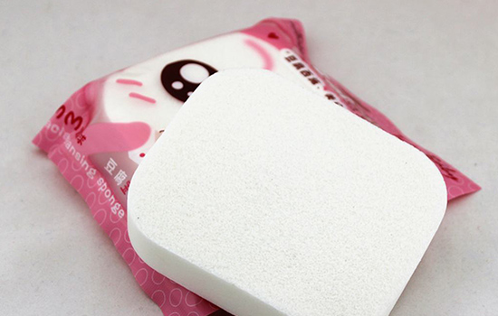 洗脸扑如何改变成粉扑，洗脸扑上妆效果怎么样