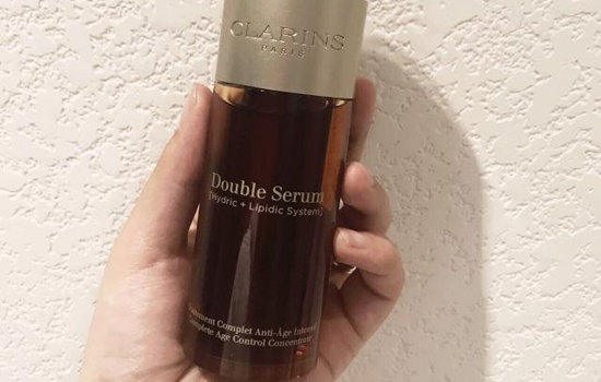 娇韵诗双萃精华中间剩下的如何用，用这个方法不会浪费