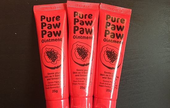 澳洲木瓜膏敏感皮肤能用吗，使用前做皮肤敏感测试