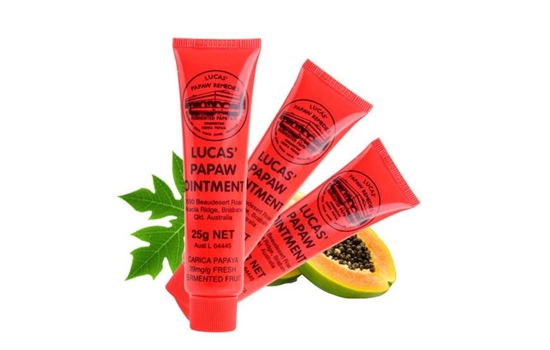 澳洲木瓜膏可以吃吗，它毕竟还是一款护肤品