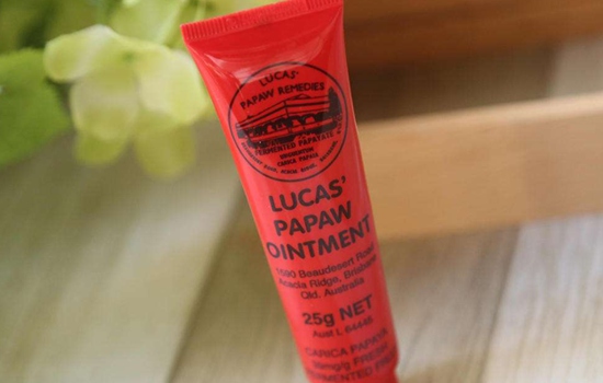 澳洲木瓜膏可以消肿吗，消肿亲测有效