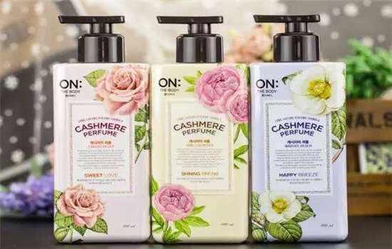 身体乳不能有什么成分，好用的身体乳推荐及其成分分析