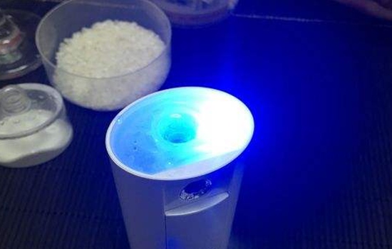 喷雾补水仪为啥老是着灯，可能是这个原因