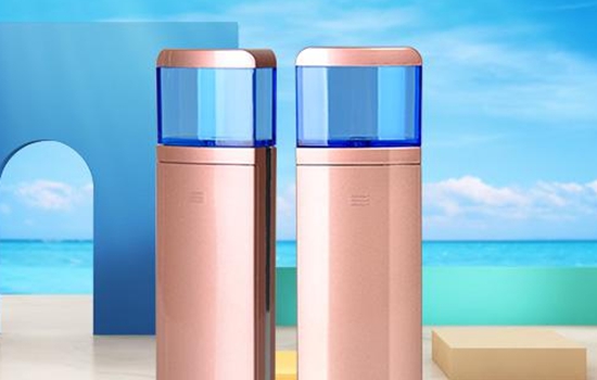 喷雾补水仪有水可以充电吗，正常的操作方法你学会了吗