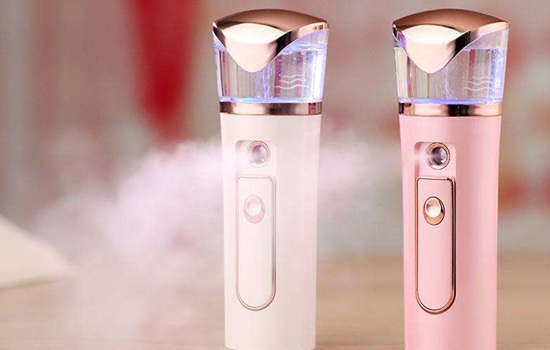 喷雾补水仪一次喷多长时间，和敷面膜的时间一样