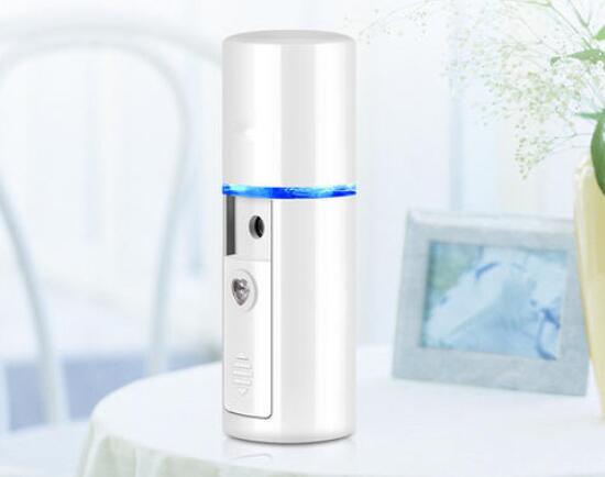 补水仪是洁面之后用吗，补水仪带妆可以用吗