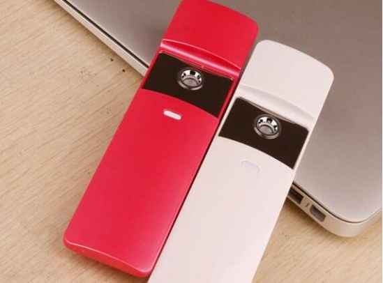 金稻补水仪效果怎么样，爱美女生必备的便携式美容喷雾器