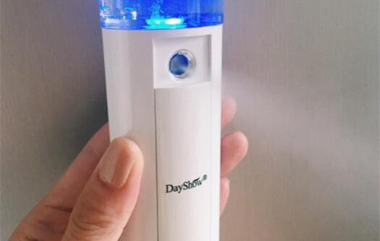 纳米喷雾补水仪的清洗方式，水箱机身的清洗攻略