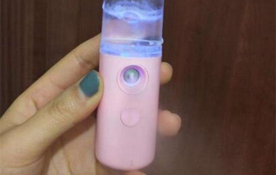 纳米喷雾补水仪怎么喷不出来，这6种因素都排查下