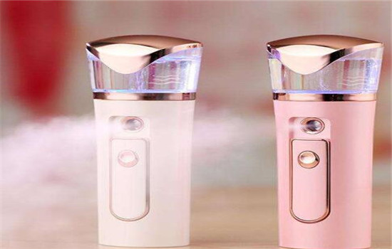 纳米喷雾补水仪怎么使用，值得拥有的补水神器