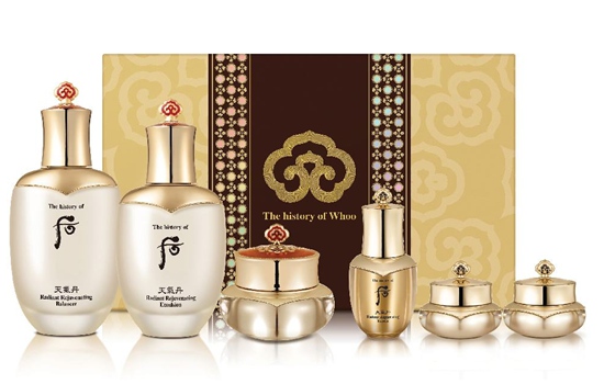 天气丹属于什么档次，一个高端护肤系列